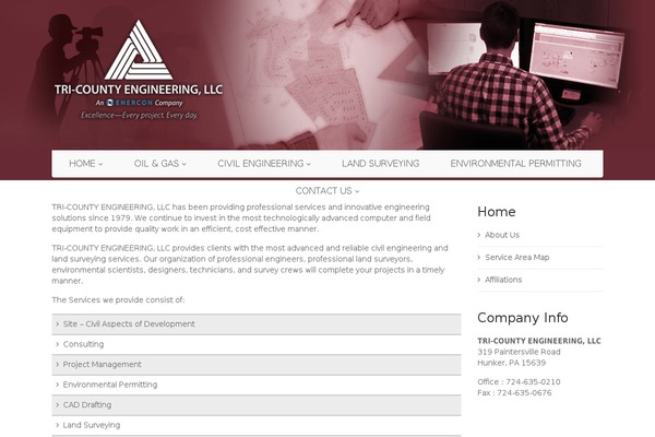 NativeChurch theme site design template sample