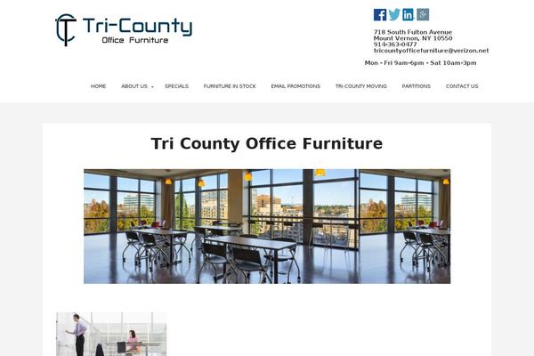 Plain Blog theme site design template sample