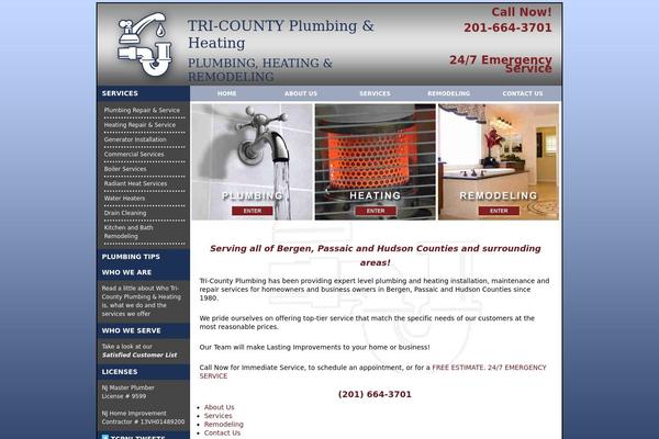 Site using Fancy Image Show plugin