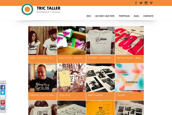 Site using At-noti plugin