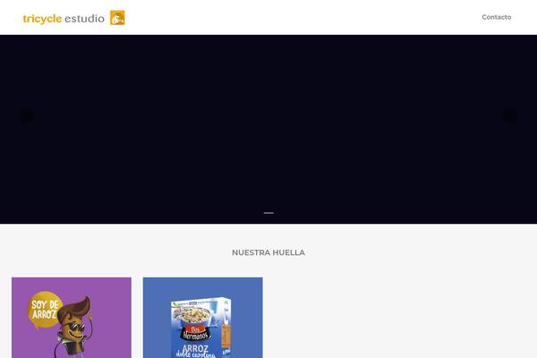 Alecta theme site design template sample