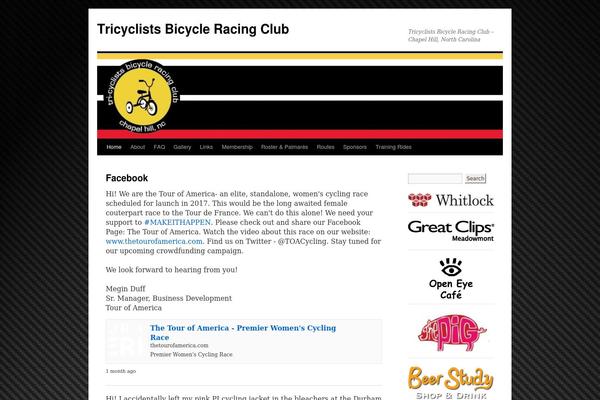 Site using Custom-facebook-feed-pro plugin