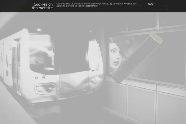 Nivan theme site design template sample