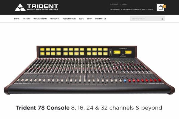 Site using Woocommerce Product Gallery Slider plugin