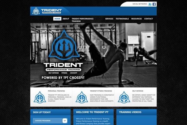 Theme1773 theme site design template sample