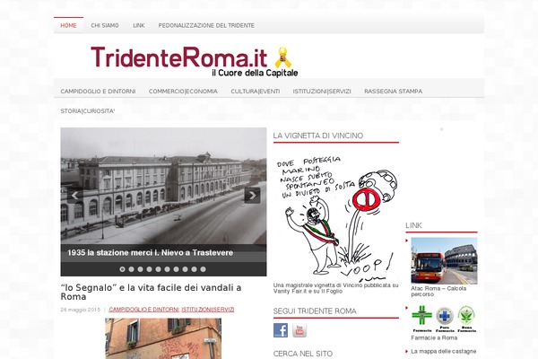 Newspost theme site design template sample