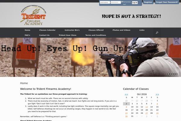 Site using Easy FAQs plugin