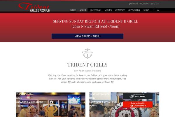 Site using Hogash-mailchimp plugin