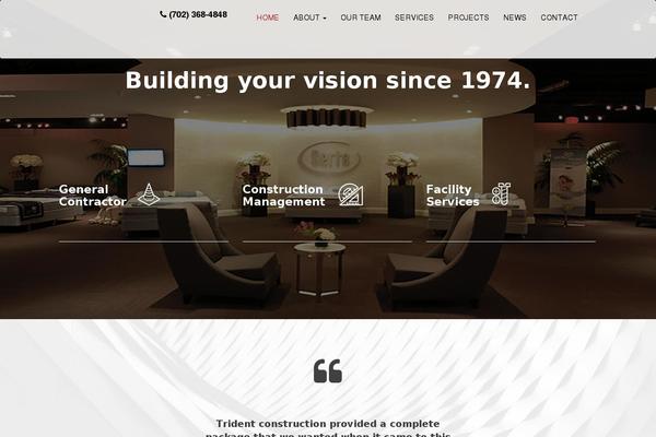 tridentlv.com site used Essence-silver