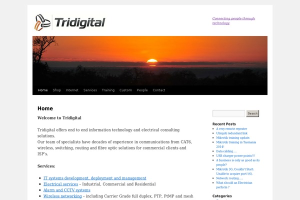 Site using CollabPress plugin