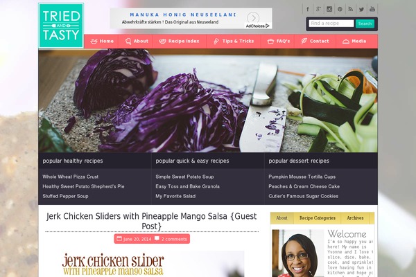 Site using Social Pug - Easy Social Share Buttons plugin