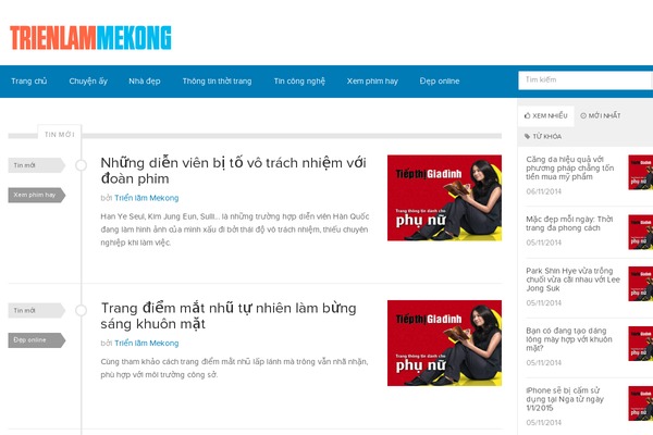 GoMedia theme site design template sample