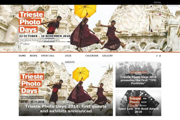 Site using Events Manager plugin