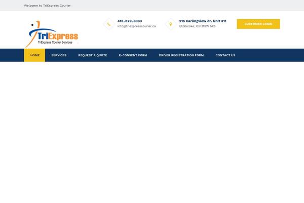 triexpresscourier.ca site used Consuloan