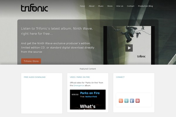 Scrollider theme site design template sample