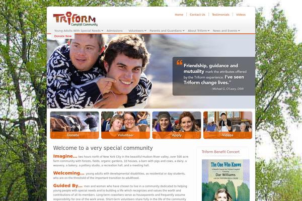 Ecobiz theme site design template sample