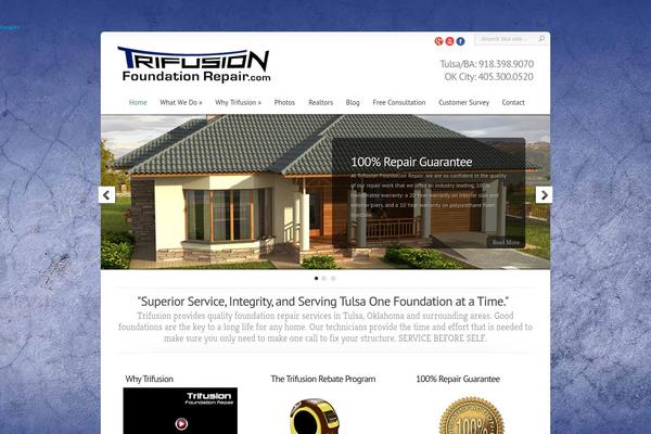 Chameleon theme site design template sample