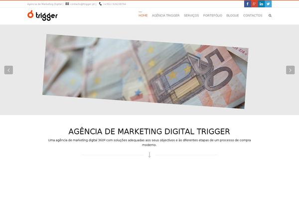 Site using G1-social-icons plugin