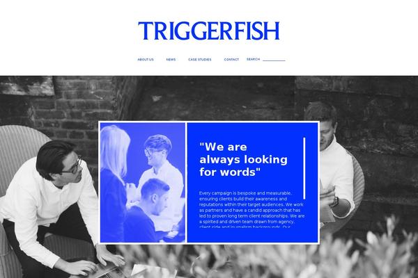 Notebook theme site design template sample