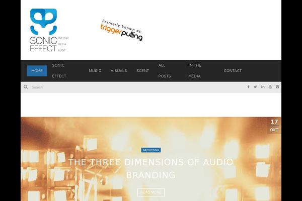 Site using Simple Twitter Plugin plugin