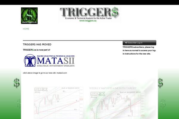Site using Themify-tiles plugin