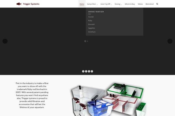 Site using LayerSlider plugin