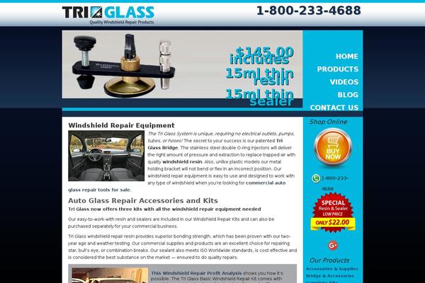 Site using Portfolio-slideshow-pro plugin