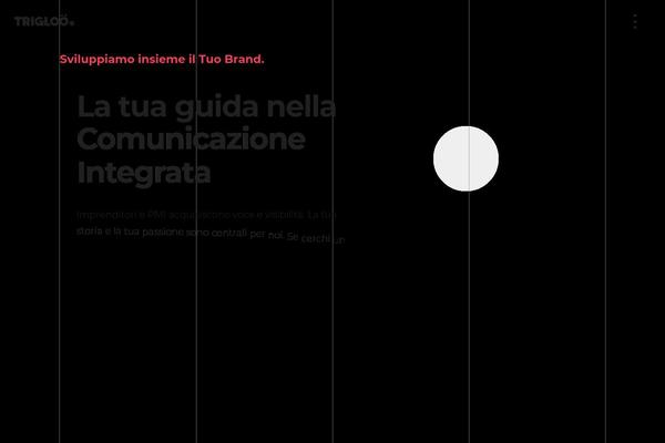 trigloo.it site used HTML5 Blank