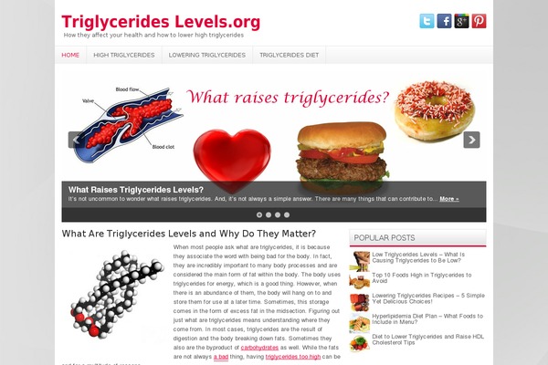 Slide theme site design template sample
