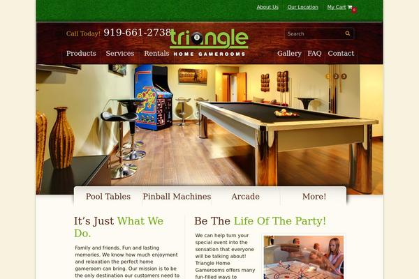 trihg.com site used Triangle