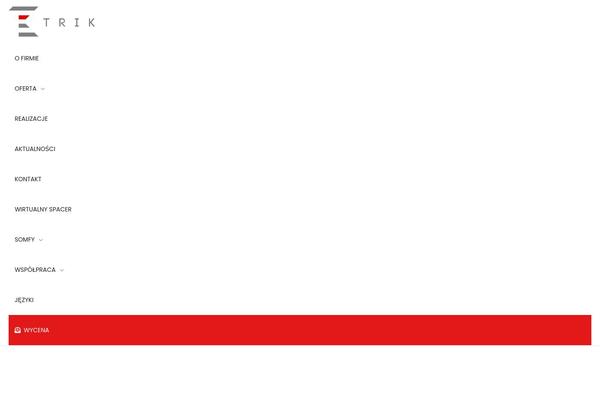Site using myStickymenu plugin