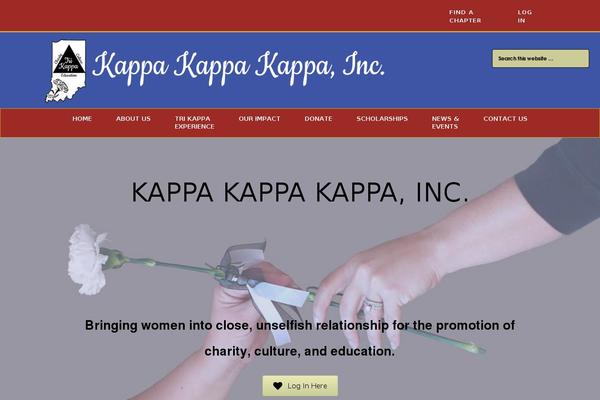 Site using WP Accessibility plugin
