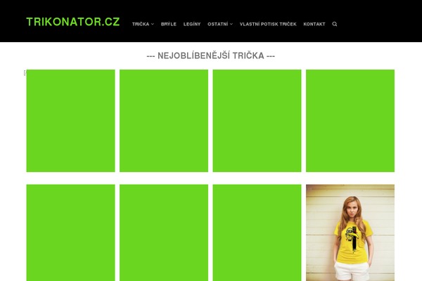 Site using Variation-swatches-style plugin