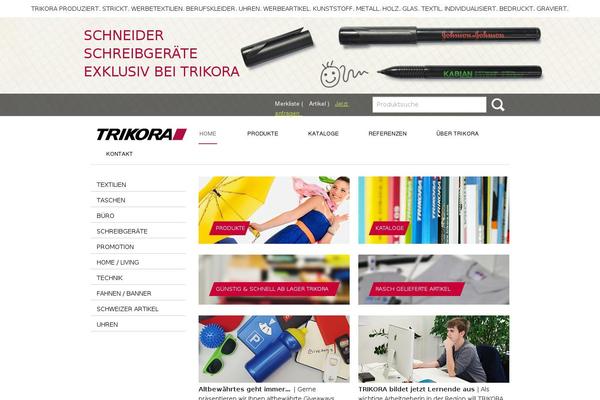 trikora.com site used Trikora_new