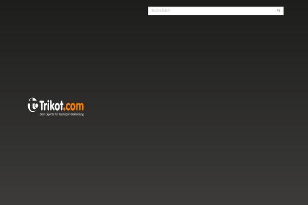 trikot.com site used Affiliatetheme-child