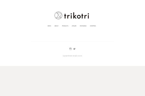 trikotri.com site used Trikotri