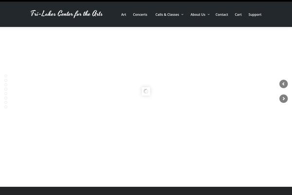Site using MailChimp Forms by Optin Cat plugin
