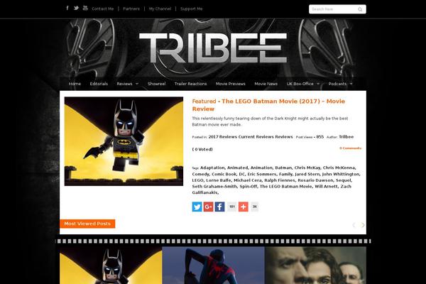 trilbee.com site used Nailedit_boilerplate