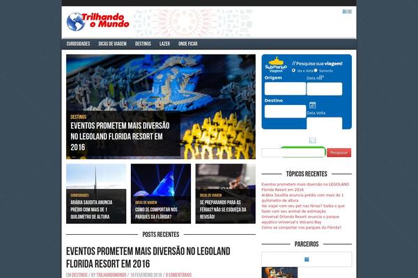 Morning theme site design template sample