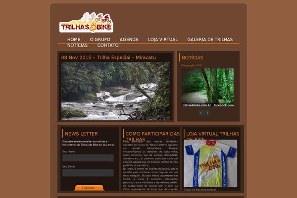 trilhasdebike.com.br site used Trilhasdebike
