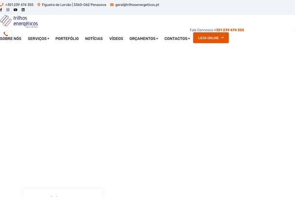 Site using Themesflat-elementor plugin