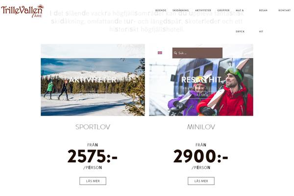 Site using Theme Blvd Responsive Google Maps plugin