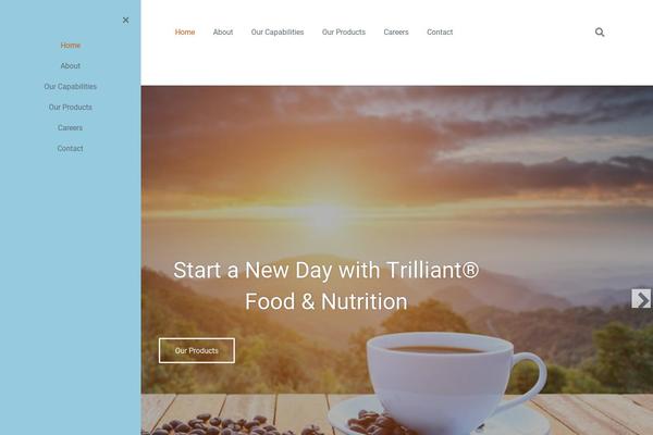 Site using Bb-ultimate-addon plugin