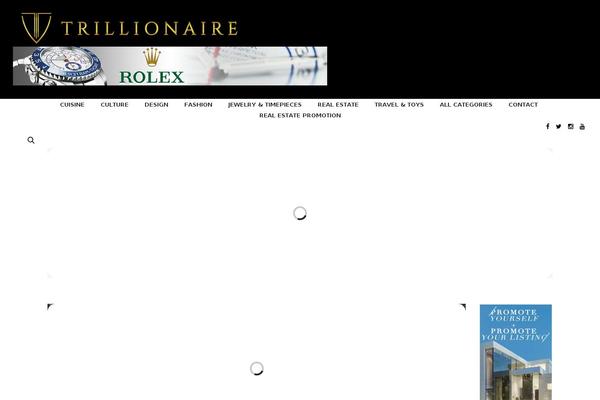 Thevoux-wp-child theme site design template sample