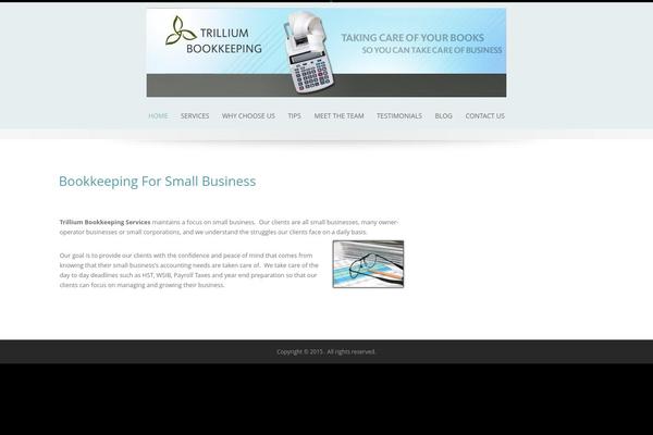 Site using Astra-widgets plugin
