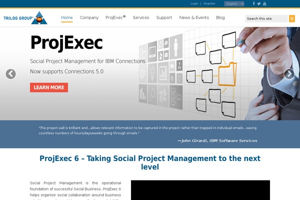 Site using Gravityforms plugin