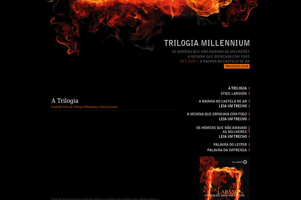 Default theme site design template sample