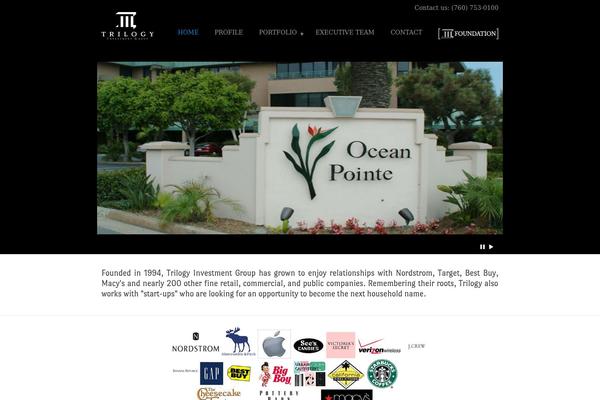 uDesign theme site design template sample