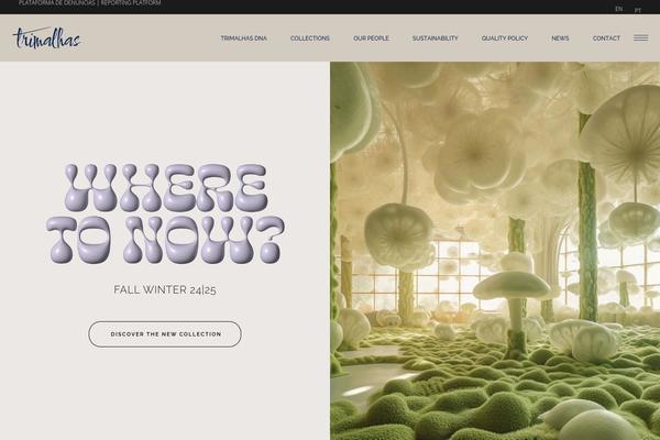 Dessau theme site design template sample