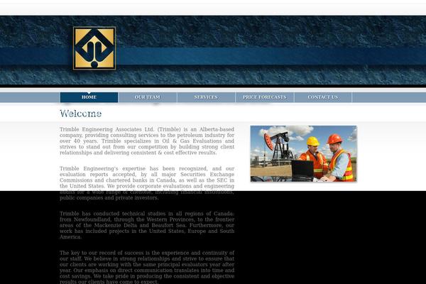 Site using WP Responsive Menu plugin
